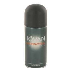 Jovan Satisfaction Deodorant Spray By Jovan