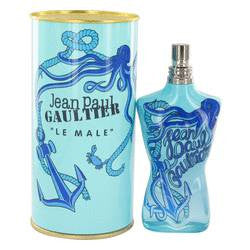 Jean Paul Gaultier Summer Fragrance Cologne Spray Tonique (2014 By Jean Paul Gaultier