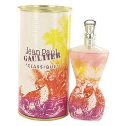 Jean Paul Gaultier Summer Fragrance Eau D'ete Summer Fragrance Spray (2015) By Jean Paul Gaultier