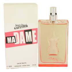 Madame Eau De Toilette Spray (Damaged Box) By Jean Paul Gaultier