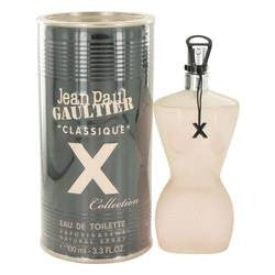 Jean Paul Gaultier Classique X Eau De Toilette Spray By Jean Paul Gaultier