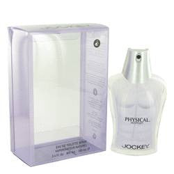 Physical Jockey Eau De Toilette Spray By Jockey International