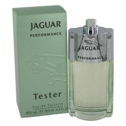 Jaguar Performance Eau De Toilette Spray (Tester) By Jaguar