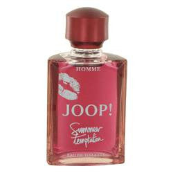 Joop Summer Temptation Eau De Toilette Spray (Tester) By Joop!