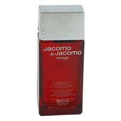 Jacomo De Jacomo Rouge Eau De Toilette Spray (Tester) By Jacomo