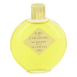 Je Reviens Eau De Cologne (unboxed) By Worth