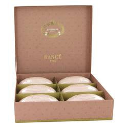 Josephine Six 3.5 oz Soaps in Display Box By Rance