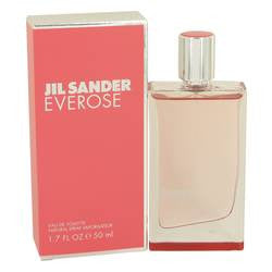 Jil Sander Everose Eau De Toilette Spray By Jil Sander