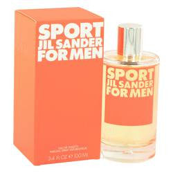 Jil Sander Sport Eau De Toilette Spray By Jil Sander