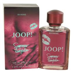 Joop Summer Temptation Eau De Toilette Spray (boxes slightly damaged) By Joop!