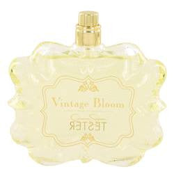 Jessica Simpson Vintage Bloom Eau De Parfum Spray (Tester) By Jessica Simpson