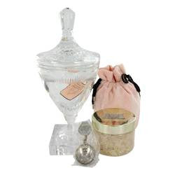 Juicy Couture Huge Crystal Goblet with Pacific Sea Salt Soak in Luxury Juicy Gift Box By Juicy Couture