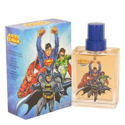 Justice League Eau De Toilette Spray By Justice League