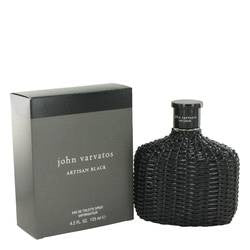 John Varvatos Artisan Black Eau De Toilette Spray By John Varvatos