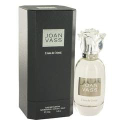 L'eau De Cristal Eau De Parfum Spray By Joan Vass