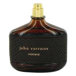 John Varvatos Vintage Eau de Toilette Spray (Tester) By John Varvatos