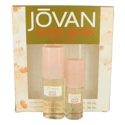 Jovan White Musk Gift Set By Jovan