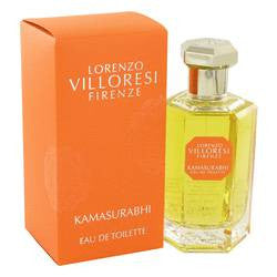 Kamasurabhi Eau De Toilette Spray By Lorenzo Villoresi Firenze