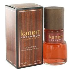 Kanon Agarwood Eau De Toilette Spray By Kanon