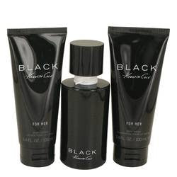 Kenneth Cole Black Gift Set By Kenneth Cole