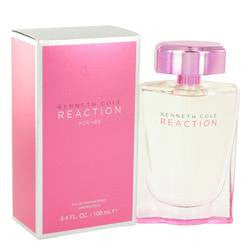 Kenneth Cole Reaction Eau De Parfum Spray By Kenneth Cole