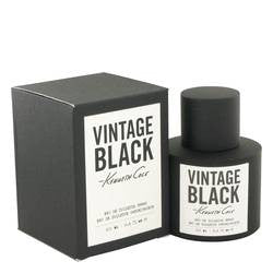 Kenneth Cole Vintage Black Eau De Toilette Spray By Kenneth Cole