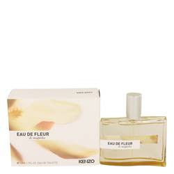 Kenzo Eau De Fleurs Magnolia Eau De Toilette Spray By Kenzo