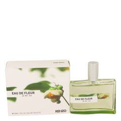 Kenzo Eau De Fleurs Tea Eau De Toilette Spray By Kenzo