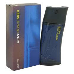 Kenzo Homme Night Eau De Toilette Spray By Kenzo