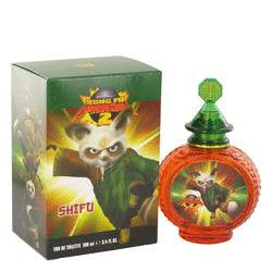 Kung Fu Panda 2 Shifu Eau De Toilette Spray (Unisex) By Dreamworks