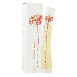 Kenzo Flower Summer Eau D'ete Alcohol Free Parfumee Spray (2007 Limited Edition) By Kenzo