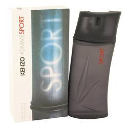 Kenzo Homme Sport Eau De Toilette Spray By Kenzo