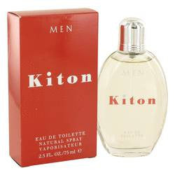 Kiton Eau De Toilette Spray By Kiton