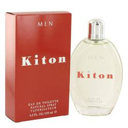 Kiton Eau De Toilette Spray By Kiton