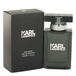 Karl Lagerfeld Eau De Toilette Spray By Karl Lagerfeld