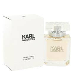 Karl Lagerfeld Eau De Parfum Spray By Karl Lagerfeld