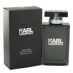 Karl Lagerfeld Eau De Toilette Spray By Karl Lagerfeld