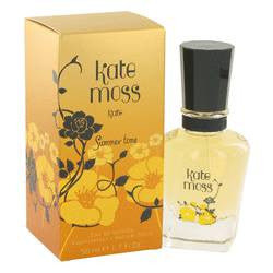 Kate Moss Summer Time Eau De Toilette Spray By Kate Moss