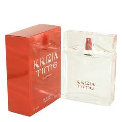 Krizia Time Eau De Toilette Spray By Krizia