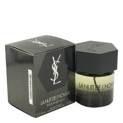 La Nuit De L'homme Eau De Toilette Spray By Yves Saint Laurent