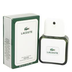 Lacoste Eau De Toilette Spray By Lacoste