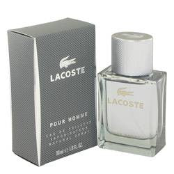 Lacoste Pour Homme Eau De Toilette Spray By Lacoste