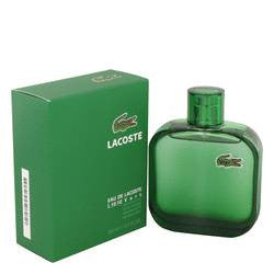 Lacoste Eau De Lacoste L.12.12 Vert Eau De Toilette Spray By Lacoste