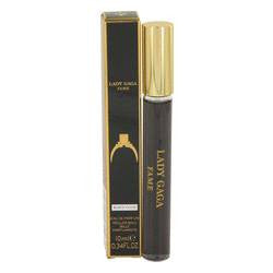 Lady Gaga Fame Black Fluid EDP Rollerball By Lady Gaga