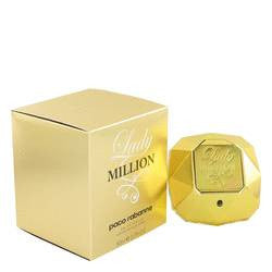 Lady Million Eau De Parfum Spray By Paco Rabanne