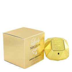 Lady Million Eau De Parfum Spray By Paco Rabanne