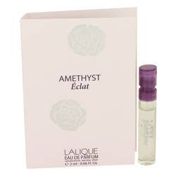 Lalique Amethyst Eclat Vial (sample) By Lalique