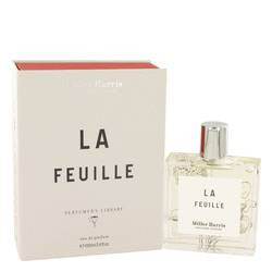 La Feuille Eau De Parfum Spray By Miller Harris