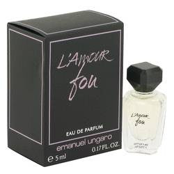 L'amour Fou Mini EDP By Ungaro