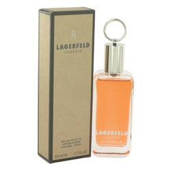 Lagerfeld Eau De Toilette Spray By Karl Lagerfeld